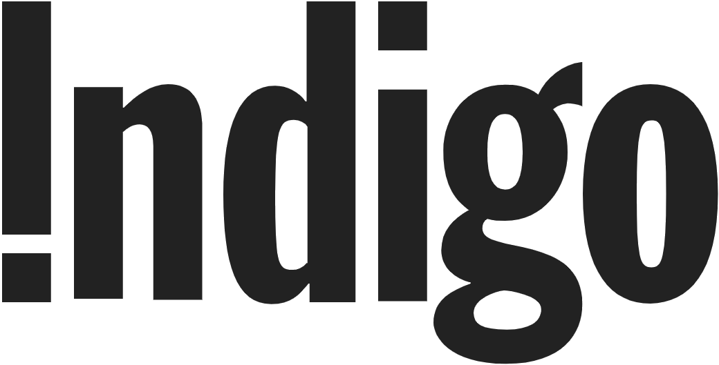 Indigo logo